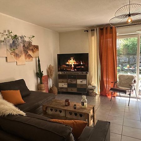 Apartamento Cocon A La Campagne,Proche Annecy Alby-sur-Cheran Exterior foto