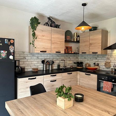 Apartamento Cocon A La Campagne,Proche Annecy Alby-sur-Cheran Exterior foto