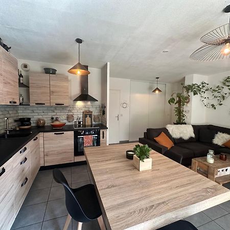 Apartamento Cocon A La Campagne,Proche Annecy Alby-sur-Cheran Exterior foto