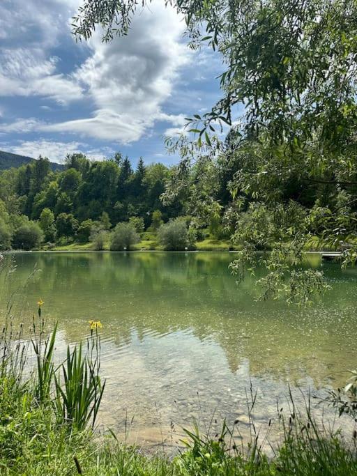 Apartamento Cocon A La Campagne,Proche Annecy Alby-sur-Cheran Exterior foto