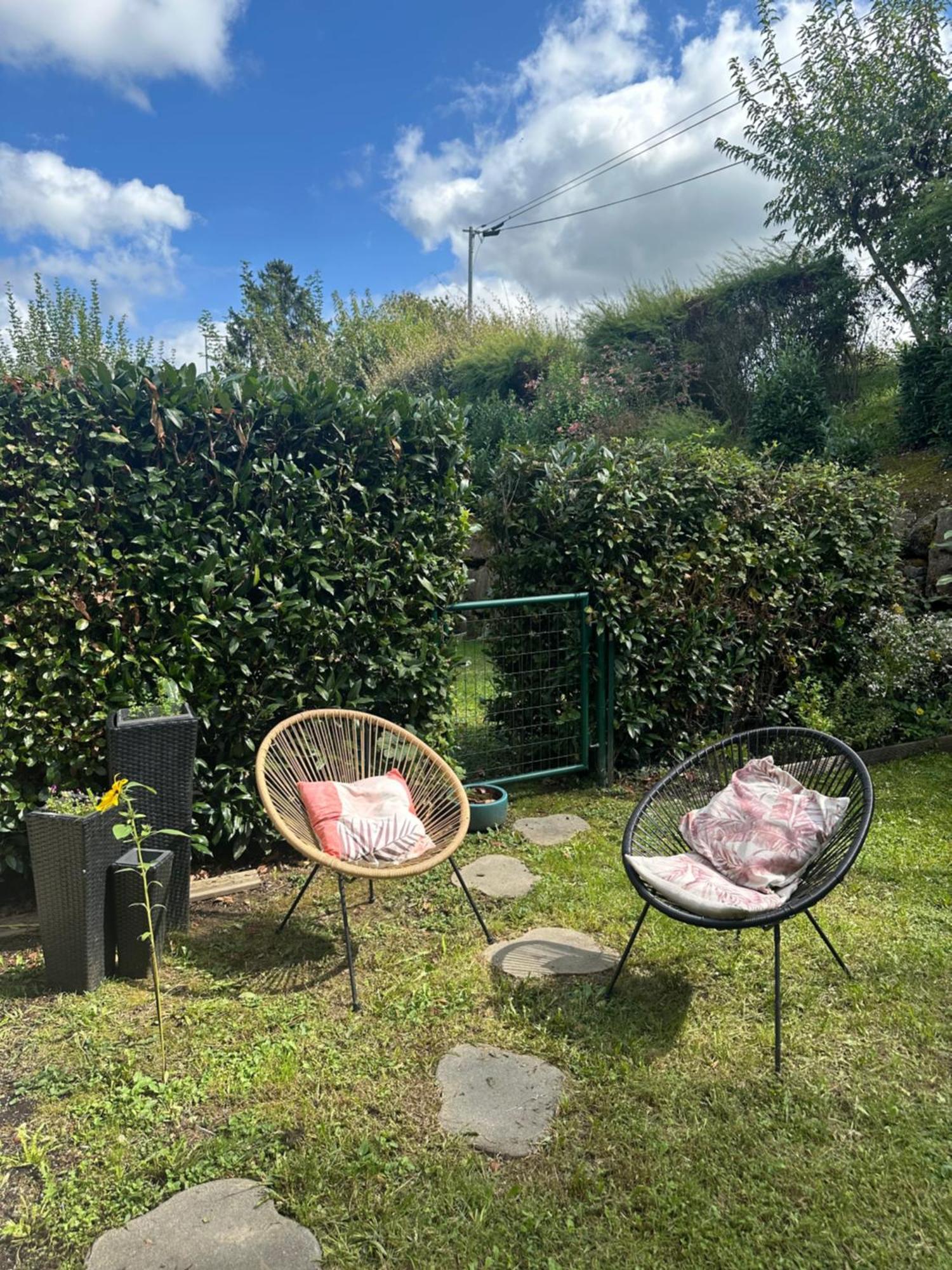 Apartamento Cocon A La Campagne,Proche Annecy Alby-sur-Cheran Exterior foto